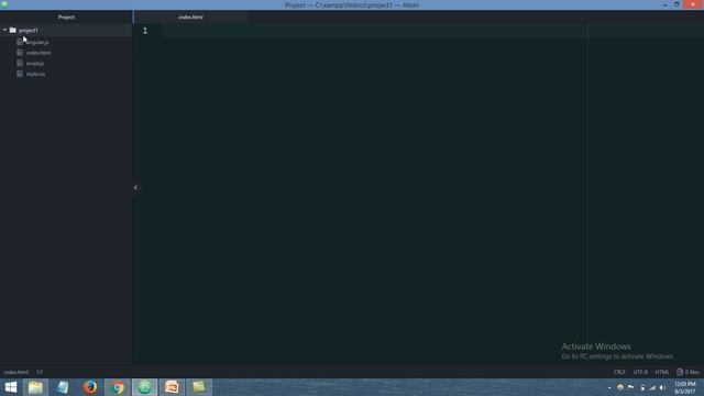 AngularJS Tutorials in Urdu/Hindi 26 of 34 Project 1 part 1 смотреть онлайн
