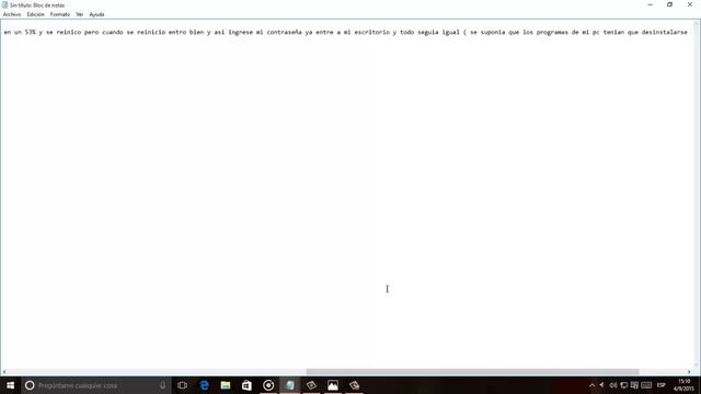 problema ( error al restablecer el equipo)(windows 10) смотреть онлайн