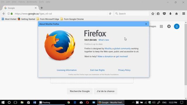 Fixit Quick look at Firefox 54 Released June 13th 2017 What is new смотреть онлайн