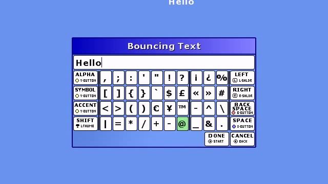 Chapter 23, Virtual Keyboard смотреть онлайн