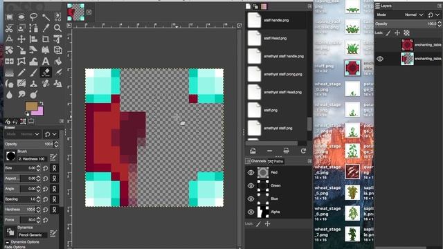 Mcreator tutorial textures (works up till mcreator 1.8.2) смотреть онлайн