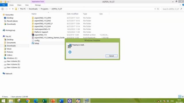 How To Install Aspen Plus And Aspen Hysys