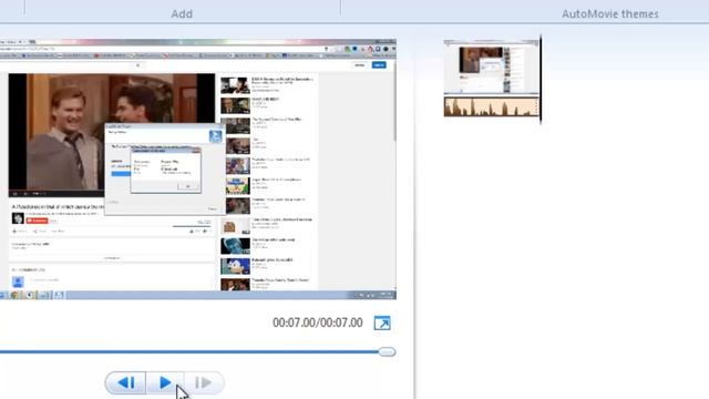 How to do Voice Narration in Windows Movie Maker смотреть онлайн