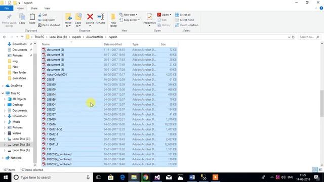 How To upload Documents to departments in Scannplus DMS Explained Step by step смотреть онлайн