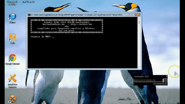 HACKEAR REDES WIFI BIEN EXPLICADO Y SEGURO!!! смотреть онлайн