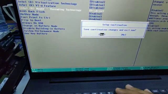 حل مشكلة عدم ظهور الهارد اثناء تثبيت ويندوز 10 على لاب توب لينوفو ideapad 5 15itl05 смотреть онлайн