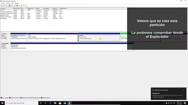 ✔️ Particionar Disco C Windows 10 sin formatear SSD y HDD | FACIL y SIN PROGRAMAS смотреть онлайн