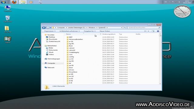 Windows Vista & 7: Zwischenablage einsehen & löschen смотреть онлайн