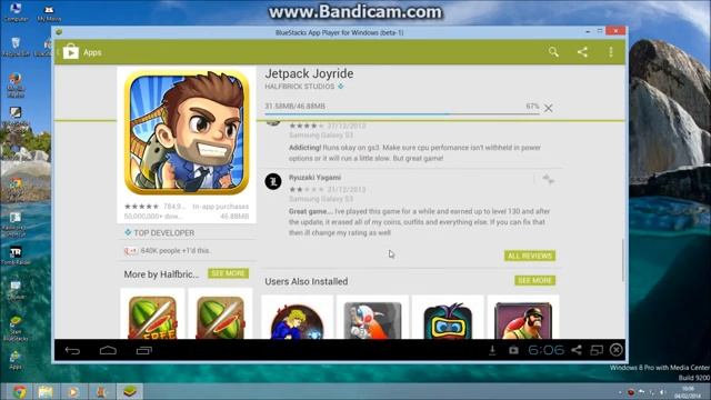 How to Install Jetpack Joyride on Pc Free. смотреть онлайн