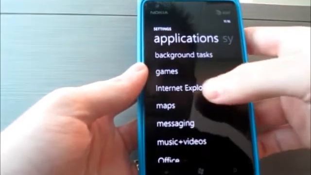 Photos - Skydrive upload - Windows Phone смотреть онлайн