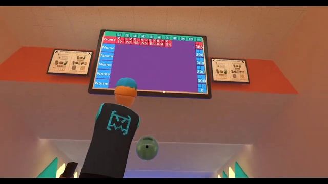 Rec Room Beta Bowling and Crescendo смотреть онлайн