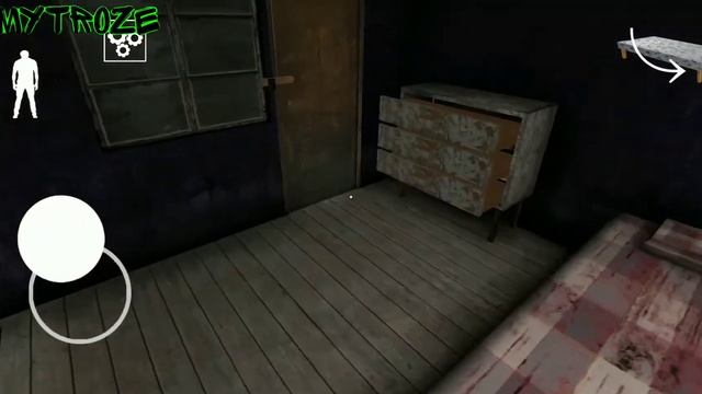 ГРЕННИ 2 ПРОХОЖДЕНИЕ С ОДНИМ ВРАГОМ! С БАБКОЙ И ДЕДОМ! GRANNY CHAPTER TWO! | #grannychaptertwo |#17