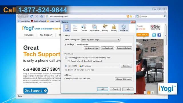 How to set Mozilla® Firefox 3 as the default browser in Windows® 7 смотреть онлайн