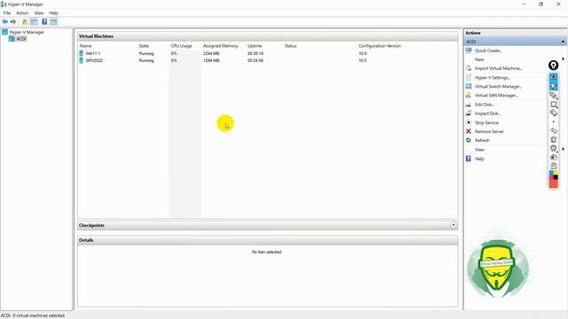 31 MCSA 70 740 Windows Server 2022 Server Hyper V NIC Teaming آموزش_کامل_راه_اندازی смотреть онлайн