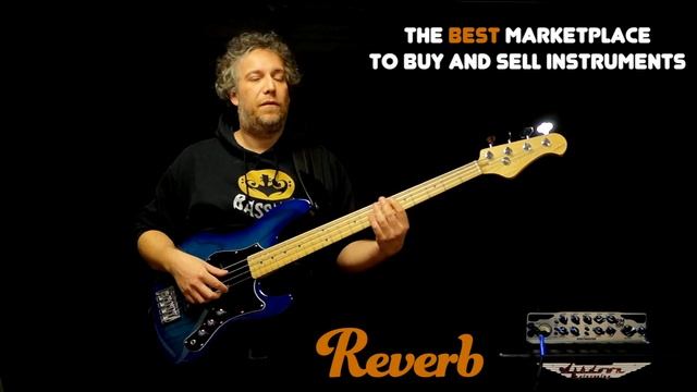 The best marketplace to buy and sell instruments!?? Reverb.com!! смотреть онлайн