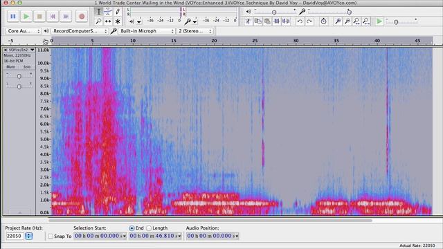 1 World Trade Center ODD SOUNDS (VOYce Enhanced #3) смотреть онлайн