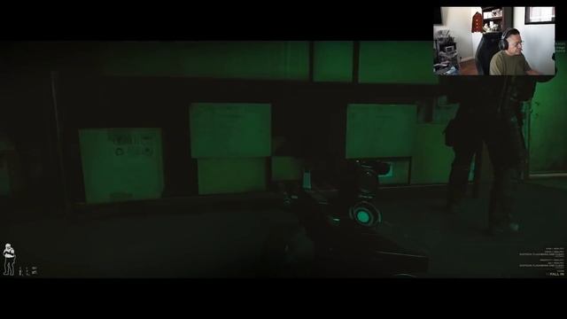 Real SWAT Commander Plays Ready or Not - 4U Gas Station смотреть онлайн