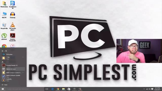 Customize Windows 10 Start Menu - Tips and Tricks смотреть онлайн