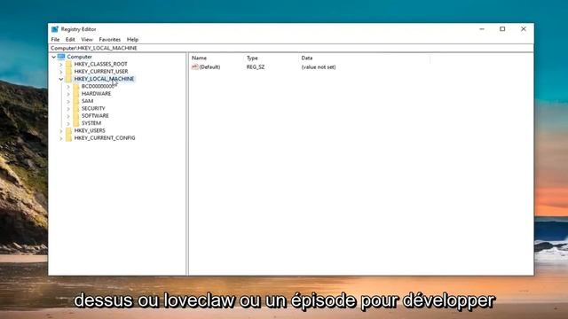 CORRECTIF : Le service de menace Windows Defender s’est arrêté. Redémarrez-le maintenant (Résolu) смотреть онлайн