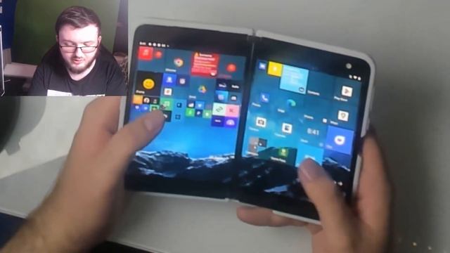 MICROSOFT SURFACE DUO LAUNCHER 10 REVIEW ON ANDROID 12L!| THIS IS ACTUALLY AMAZING!! смотреть онлайн