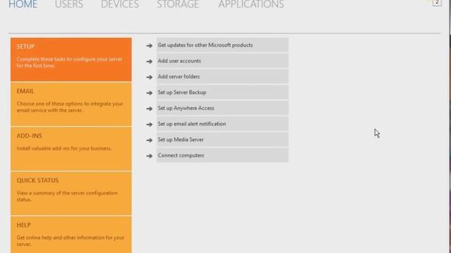 Windows Server 2012 Essentials First Look (Quick Tour) смотреть онлайн