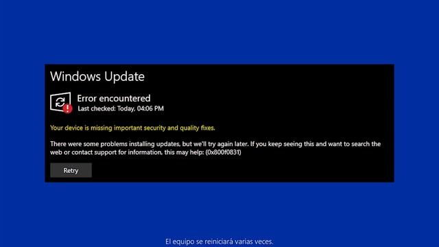LANZAN⚡UPDATE EMERGENTE en Windows 10 / EFECTO MICA Llega a Microsoft EDGE! смотреть онлайн