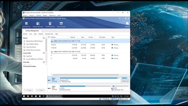 Ventoy - Correção de Boot MBR com Macrium Reflec 8 смотреть онлайн