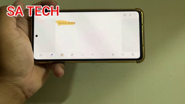 New Feature Added in Samsung Notes App смотреть онлайн