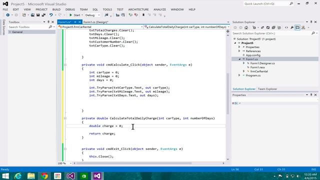 Input Validation C# Textbox Controls смотреть онлайн