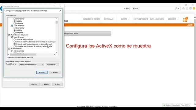 INSTALACIÓN Y ACTUALIZACIÓN ACG WEB смотреть онлайн