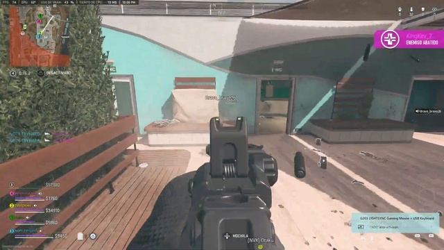 Aim assist on keyboard and mouse WARZONE 2 + DS4 WINDOWS + REWASD + NO RECOIL смотреть онлайн