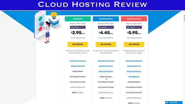 2023 FastComet Hosting Review: Cloud SSD Hosting + Free Bonuses Included (English) смотреть онлайн