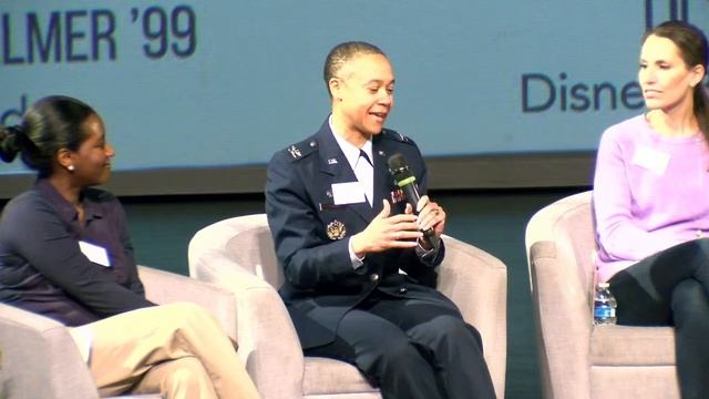 Women's History Month Alumnae Panel смотреть онлайн