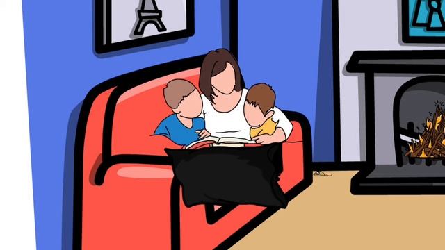 The Cat and the Mouse in My House I English Concepts with Trish смотреть онлайн