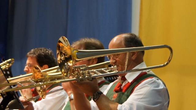 BMK-Niederau - Musikantengruß an Eger смотреть онлайн