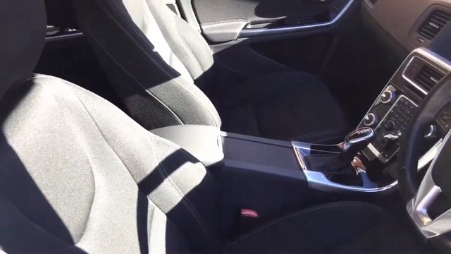 Volvo V60 business edition смотреть онлайн