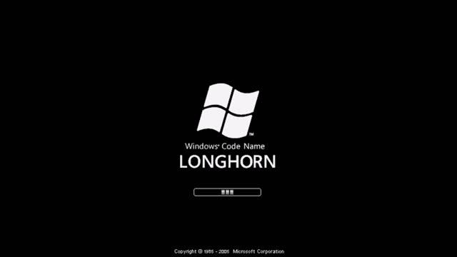Windows Longhorn Ringin Remix (Official Audio) смотреть онлайн
