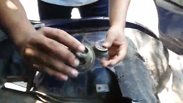 Penyebab Overheat - Service Radiator Daihatsu Espass смотреть онлайн