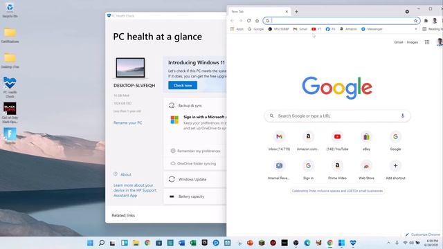 How To Check If Your PC Can Run Windows 11 [Better Than Health Check] смотреть онлайн