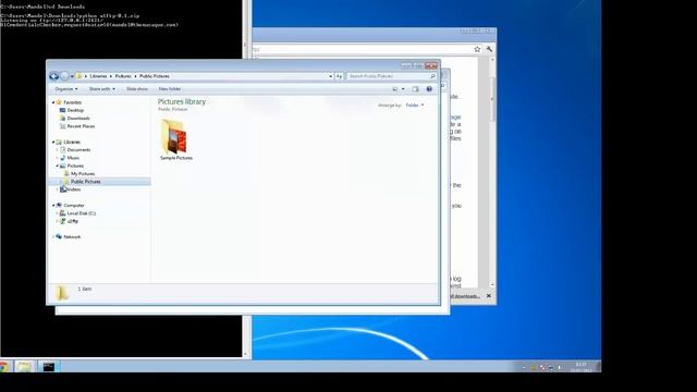 u1ftp: Access Ubuntu One via FTP (from Windows) смотреть онлайн