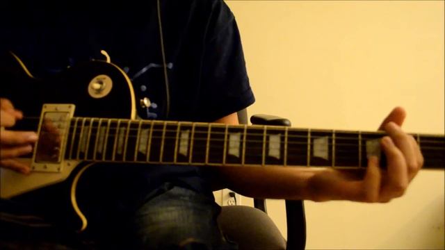 R U MIne? (Arctic Monkeys) Lead Guitar Cover смотреть онлайн