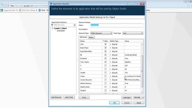 Blueprism Object studio смотреть онлайн