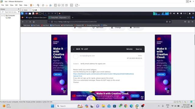 How to Install Ngrok on Kali Linux 2024 || 100% Working || #ngrok, #kali_linux #ngrok_install #vira смотреть онлайн