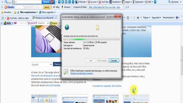 Descargar e instalar Windows Movie Maker Live смотреть онлайн