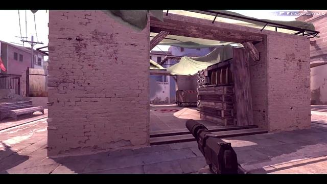 CS:GO headshot -4 USP-S by Ar1ik смотреть онлайн