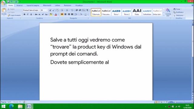 Come trovare il codice Product Key di Windows смотреть онлайн