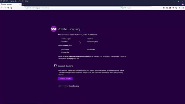 Incognito, Private Browsing, Firefox private browsing, Chrome private browsing смотреть онлайн