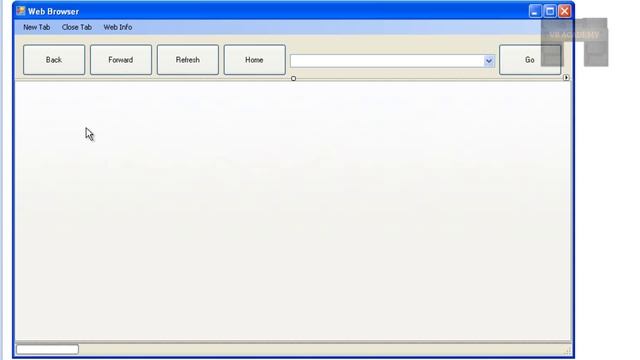 VB2008 Tutorial, Tabbed Web Browser(2/3) - Coding Part 1 смотреть онлайн