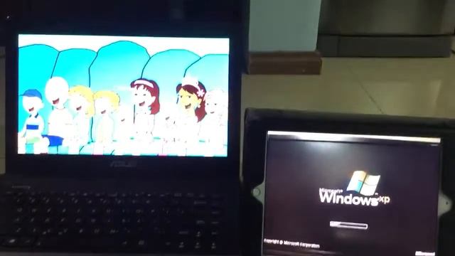 Windows 7 VS Windows XP смотреть онлайн
