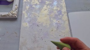 Скульптурная живопись МК "Глициния" 1 урок